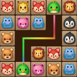 Biểu tượng Link Pop – Magic Puzzle
